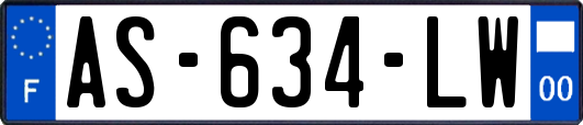 AS-634-LW