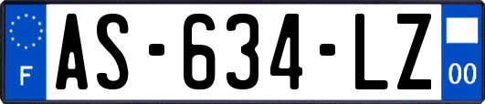 AS-634-LZ