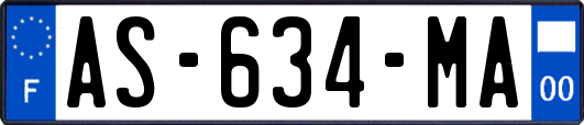 AS-634-MA