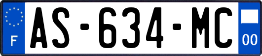 AS-634-MC