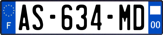 AS-634-MD