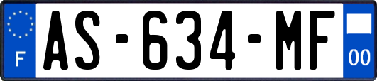 AS-634-MF