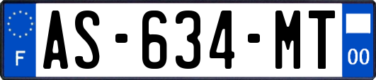 AS-634-MT