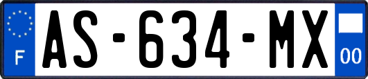 AS-634-MX