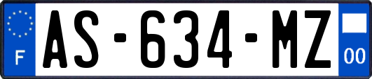 AS-634-MZ