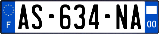AS-634-NA