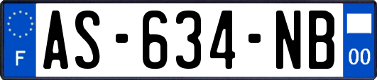 AS-634-NB
