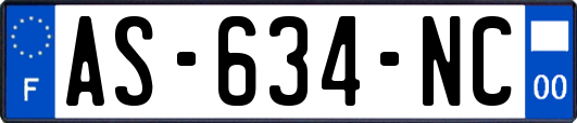 AS-634-NC