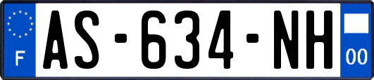 AS-634-NH