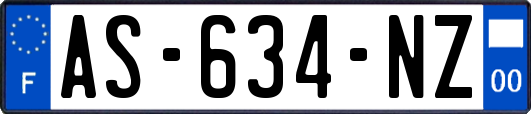 AS-634-NZ