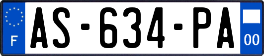 AS-634-PA