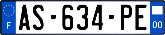 AS-634-PE