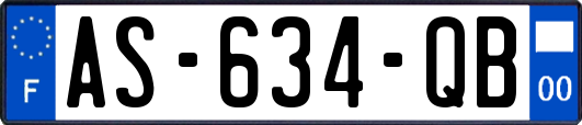 AS-634-QB