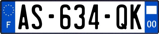 AS-634-QK
