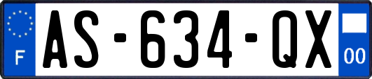 AS-634-QX