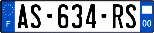AS-634-RS