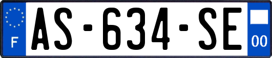 AS-634-SE