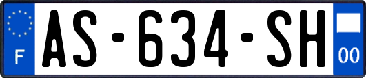 AS-634-SH