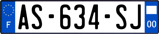 AS-634-SJ