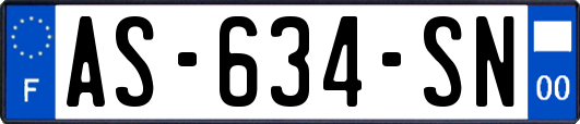 AS-634-SN