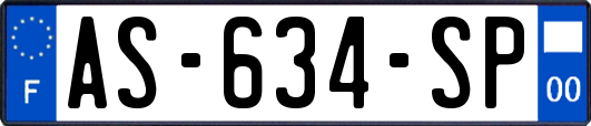 AS-634-SP