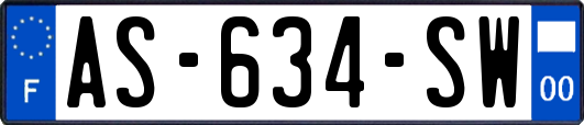 AS-634-SW