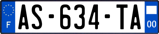 AS-634-TA