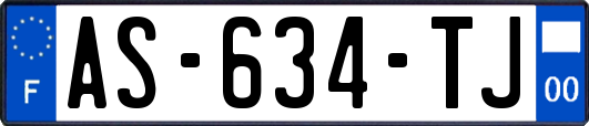 AS-634-TJ