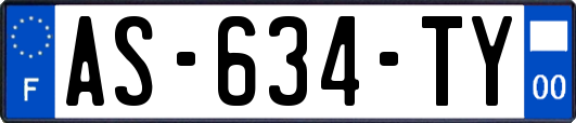 AS-634-TY