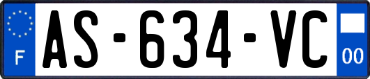 AS-634-VC