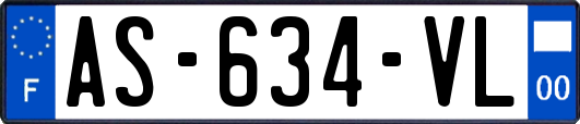 AS-634-VL