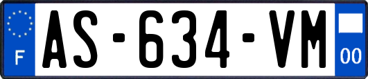 AS-634-VM