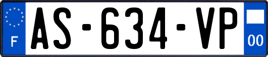 AS-634-VP