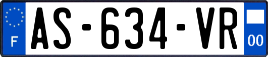 AS-634-VR