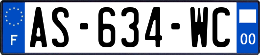 AS-634-WC