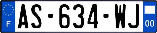 AS-634-WJ