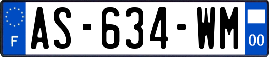 AS-634-WM