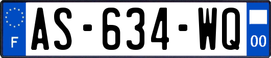 AS-634-WQ