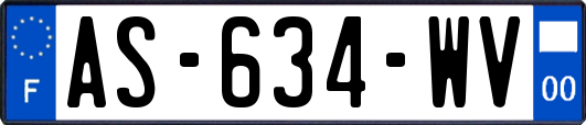 AS-634-WV