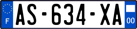 AS-634-XA