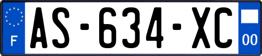 AS-634-XC