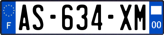AS-634-XM