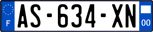 AS-634-XN