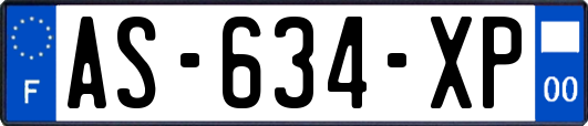 AS-634-XP