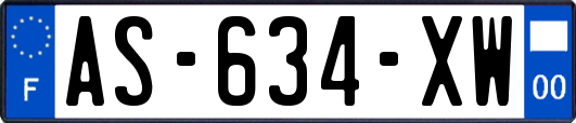 AS-634-XW
