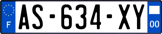 AS-634-XY