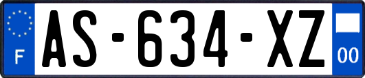 AS-634-XZ