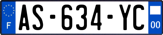 AS-634-YC