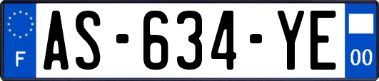 AS-634-YE