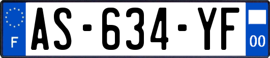 AS-634-YF